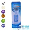Icepure Wasserfilter geeignet für Liebherr 7440000 / 988098000 / 7440002