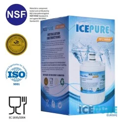 Icepure Wasserfilter geeignet für Maytag UKF7003