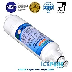 Icepure RWF3400A Wasserfilter geeignet für EFF-6032B / CNRAH-257760