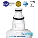 Icepure RWF3400A Wasserfilter geeignet für EFF-6032B / CNRAH-257760