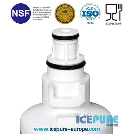 Icepure RWF3400A Wasserfilter geeignet für EFF-6032B / CNRAH-257760