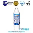 Alapure Wasserfilter geeignet für Panasonic CNRAH-257760 Alapure Wasserfilter geeignet für Panasonic CNRAH-257760