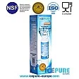 Alapure Wasserfilter geeignet für Panasonic CNRAH-257760 Alapure Wasserfilter geeignet für Panasonic CNRAH-257760