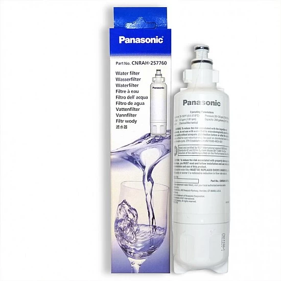 Panasonic CNRAH-257760 Wasserfilter Panasonic CNRAH-257760 Wasserfilter