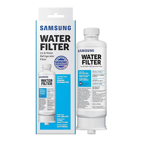 Samsung Wasserfilter DA97-17376B / HAF-QIN Samsung Wasserfilter DA97-17376B / HAF-QIN