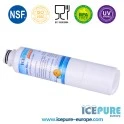 Alapure Wasserfilter geeignet für Samsung DA29-00020B Doppelter O-Ring