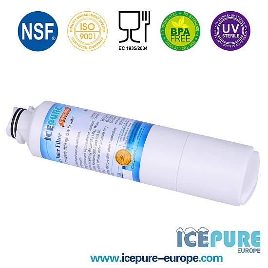 Icepure RWF0700A Wasserfilter (inkl. Doppel-O-Ring) Icepure RWF0700A Wasserfilter (inkl. Doppel-O-Ring)