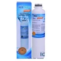 Alapure Wasserfilter geeignet für Samsung DA29-00020B Doppelter O-Ring