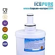 Alapure Wasserfilter geeignet für Samsung DA29-00003G