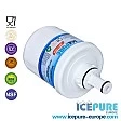 Alapure Wasserfilter geeignet für Samsung DA29-00003G