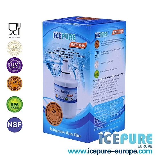 Alapure Wasserfilter RFC1100A Alapure Wasserfilter RFC1100A