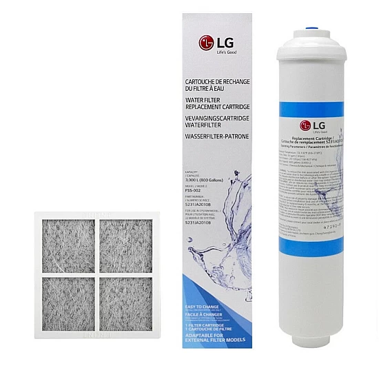 LG Ersatzteilset 5231JA2010B + LT120F