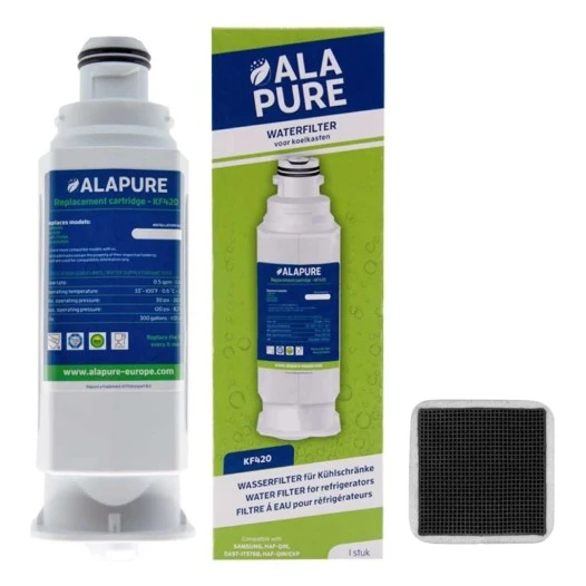 Alapure Ersatzteilset geeignet für Samsung DA97-17376B + DA02-00060B