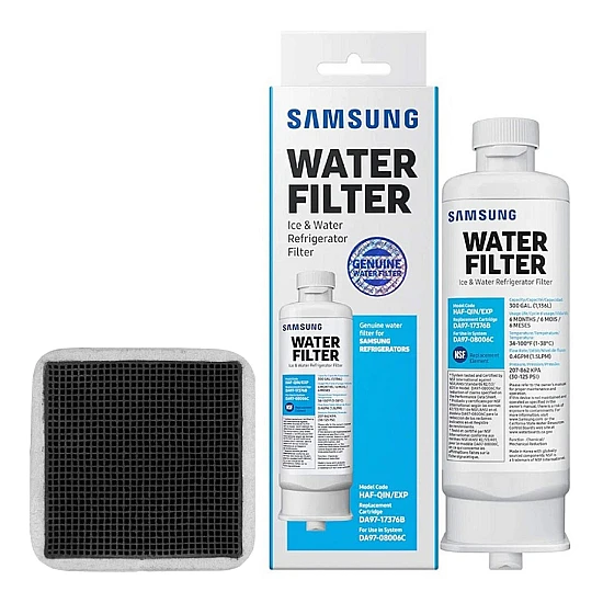 Samsung Ersatzteilset DA97-17376B + DA02-00060B Samsung Ersatzteilset DA97-17376B + DA02-00060B