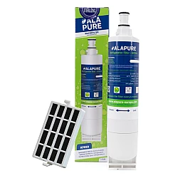 Alapure Ersatzteilset geeignet für Whirlpool SBS200 + AF002