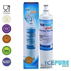 Icepure Wasserfilter geeignet für Smeg 461950266841