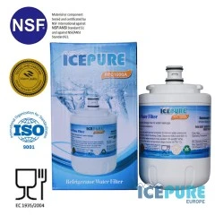 Icepure Wasserfilter geeignet für Smeg UKF7003 Icepure Wasserfilter geeignet für Smeg UKF7003