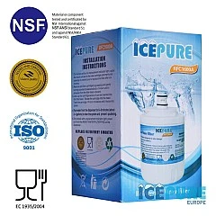 Icepure Wasserfilter geeignet für Smeg UKF7003 Icepure Wasserfilter geeignet für Smeg UKF7003