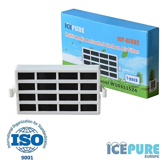 Alapure Luftfilter passend für Whirlpool Microban ANT001 / 481248048172 Alapure Luftfilter passend für Whirlpool Microban ANT001 / 481248048172