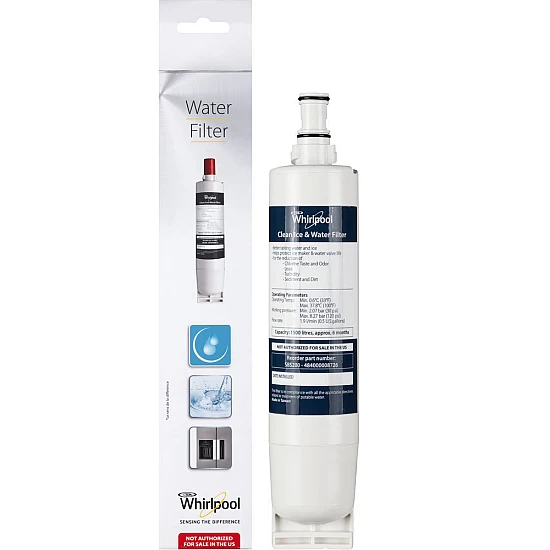 Ariston Wasserfilter 481281729632 / SBS002 Ariston Wasserfilter 481281729632 / SBS002