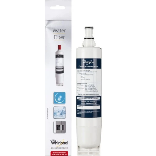 Whirlpool Wasserfilter SBS200 / 484000008726