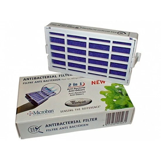 Whirlpool Antibakterieller Luftfilter Microban ANT001 Whirlpool Antibakterieller Luftfilter Microban ANT001