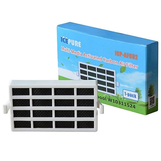 Alapure Luftfilter passend für Whirlpool Microban ANT001 / 481248048172 Alapure Luftfilter passend für Whirlpool Microban ANT001 / 481248048172
