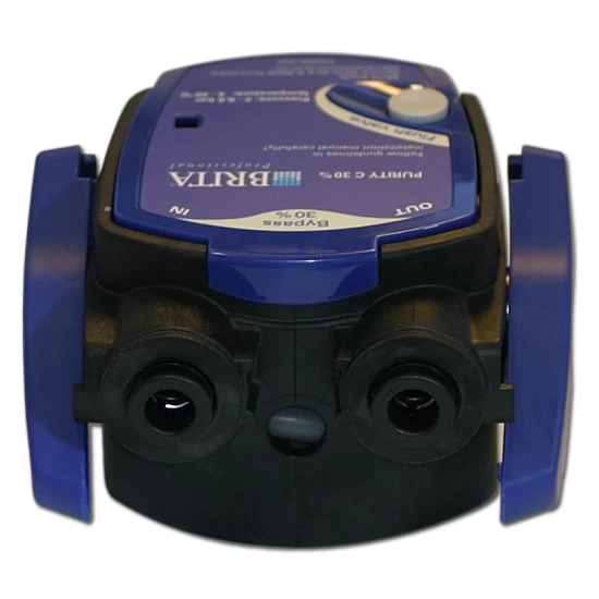Brita Purity C Filterkopf 8mm John Guest Anschluss Brita Purity C Filterkopf 8mm John Guest Anschluss