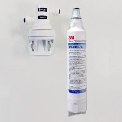 3M Wasserfilter AP2-C405-SG und Filterkopf 3M Wasserfilter AP2-C405-SG und Filterkopf