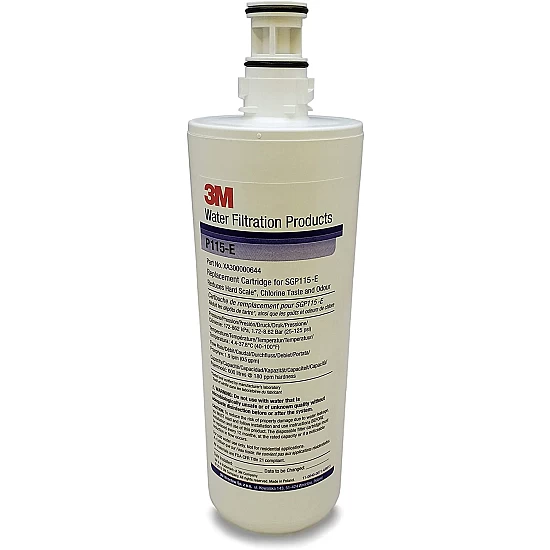 3M Wasserfilter ScaleGard P115-E 3M Wasserfilter ScaleGard P115-E