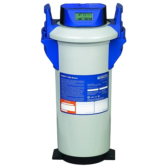 Brita Purity 1200 Dampf mit MAE Brita Purity 1200 Dampf mit MAE
