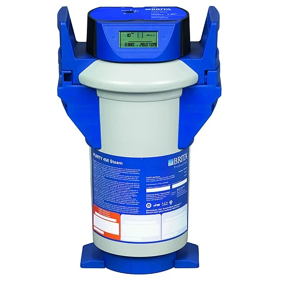 Brita Purity 450 Dampf mit MAE Brita Purity 450 Dampf mit MAE