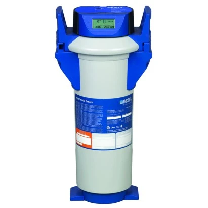 Brita Purity 600 Dampf mit MAE