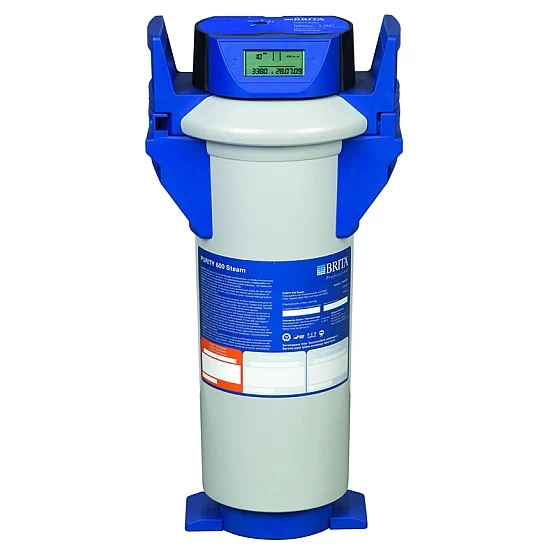 Brita Purity 600 Dampf mit MAE Brita Purity 600 Dampf mit MAE