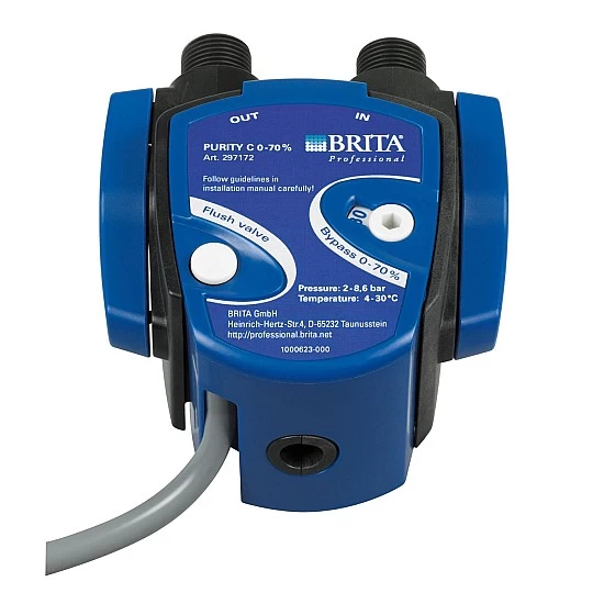 Brita Reinheit C Filterkopf 1013637 Brita Reinheit C Filterkopf 1013637