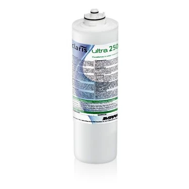 Claris Ultra 250 passt auf den Kopf der Wasserfilter F2500 Filterpatrone 07.95.19.003