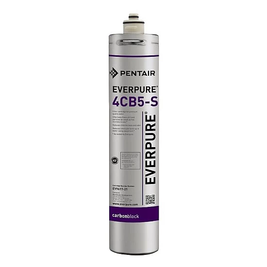 Everpure 4CB5-S Wasserfilter EV9617-21 / EV9617-26 Everpure 4CB5-S Wasserfilter EV9617-21 / EV9617-26