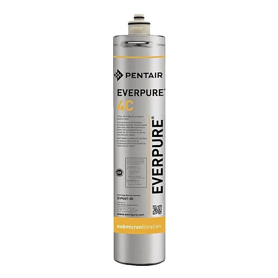 Everpure Wasserfilter 4C / EV-9601-00 / QC4 Everpure Wasserfilter 4C / EV-9601-00 / QC4