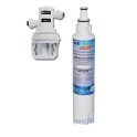 Icepure Wasserfilter WFC2500A und Filterkopf für AP2-C405-G