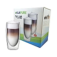 Alapure Doppelwandige Café Latte Thermogläser ALA-GLS41 Alapure Doppelwandige Café Latte Thermogläser ALA-GLS41