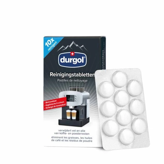 Durgol Reinigungstabletten (10x1,6g)