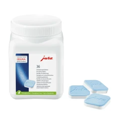 Jura 2-in-1 Entkalkungstabletten 70751 (36 Stück) 