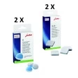 Jura 3-in-1 Entkalkungs- und Reinigungstabletten 24225 / 62715 / 61848 Jura 3-in-1 Entkalkungs- und Reinigungstabletten 24225 / 62715 / 61848