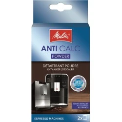 Melitta Entkalker AntiCalc (2 x 40 g)