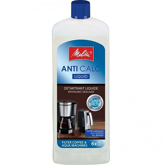 Melitta Schnell-Entkalker AntiCalc 250ml Melitta Schnell-Entkalker AntiCalc 250ml