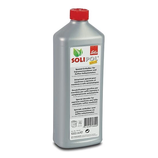 Solis SOLIPOL Entkalker Solis SOLIPOL Entkalker