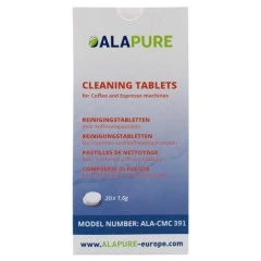 Alapure Reinigungstabletten geeignet für SIemens 00312503 / 00311979 (20St.)