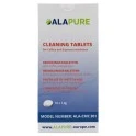Alapure Universal Reinigungstabletten ALA-CMC301 (10 St.)