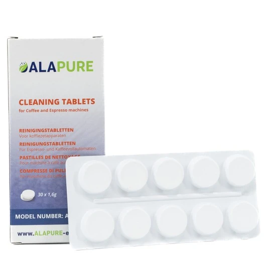 Alapure Universal Reinigungstabletten ALA-CMC301 (10 St.)