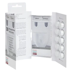 Bosch Reinigungstabletten 00312502 / 00312295 (10St.) Bosch Reinigungstabletten 00312502 / 00312295 (10St.)